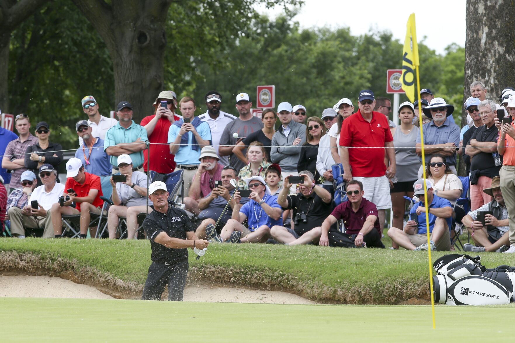 Senior PGA Day 4